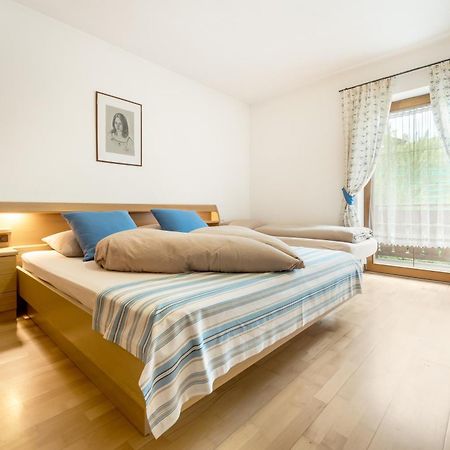 Ferienwohnung Holzerhof Sankt Lorenzen Exterior foto