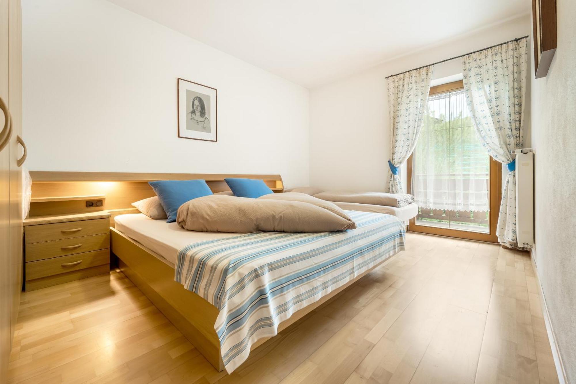 Ferienwohnung Holzerhof Sankt Lorenzen Exterior foto