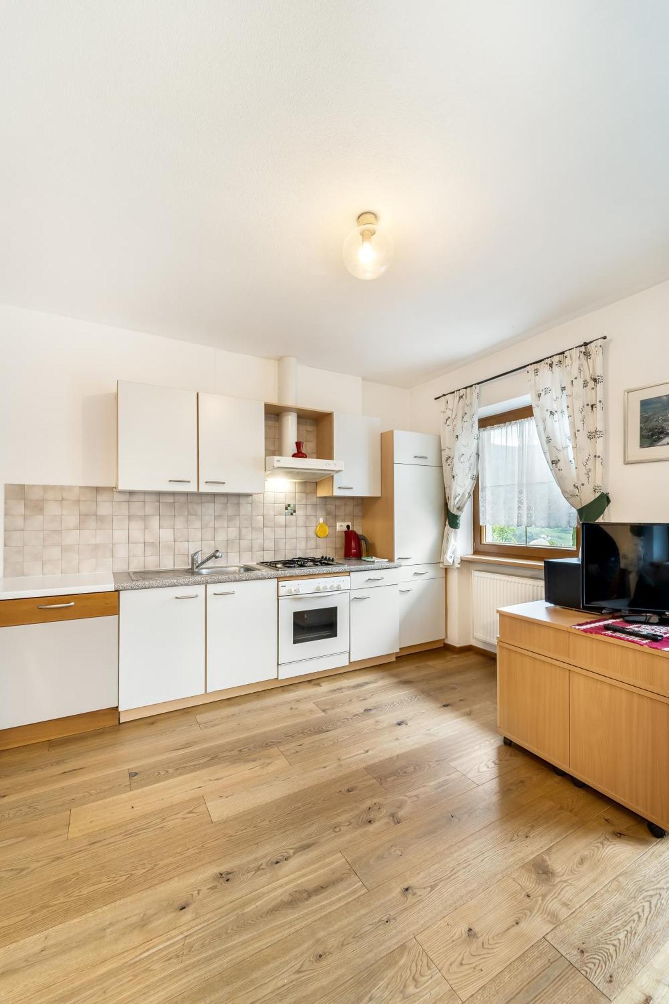 Ferienwohnung Holzerhof Sankt Lorenzen Exterior foto