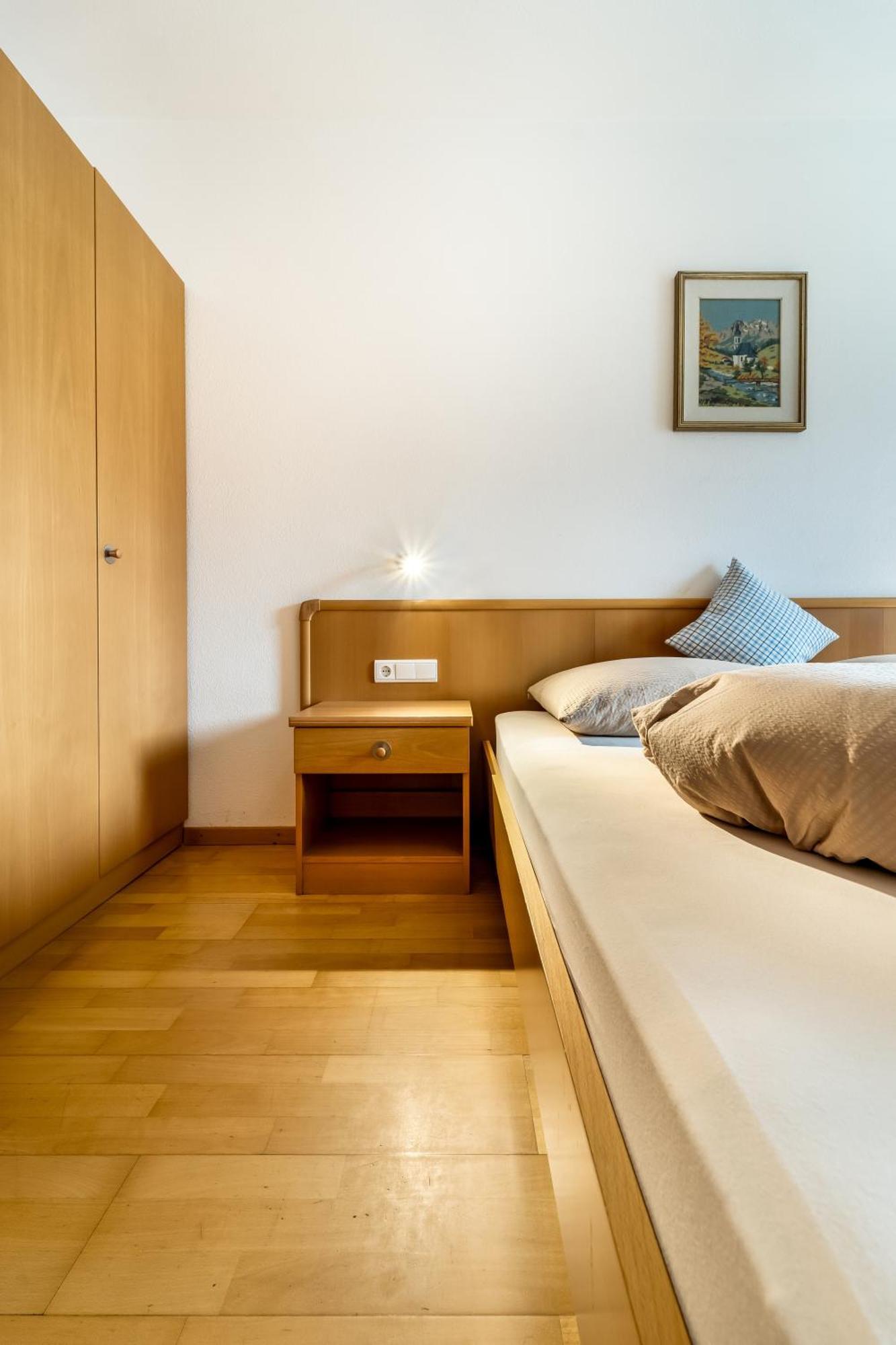 Ferienwohnung Holzerhof Sankt Lorenzen Exterior foto