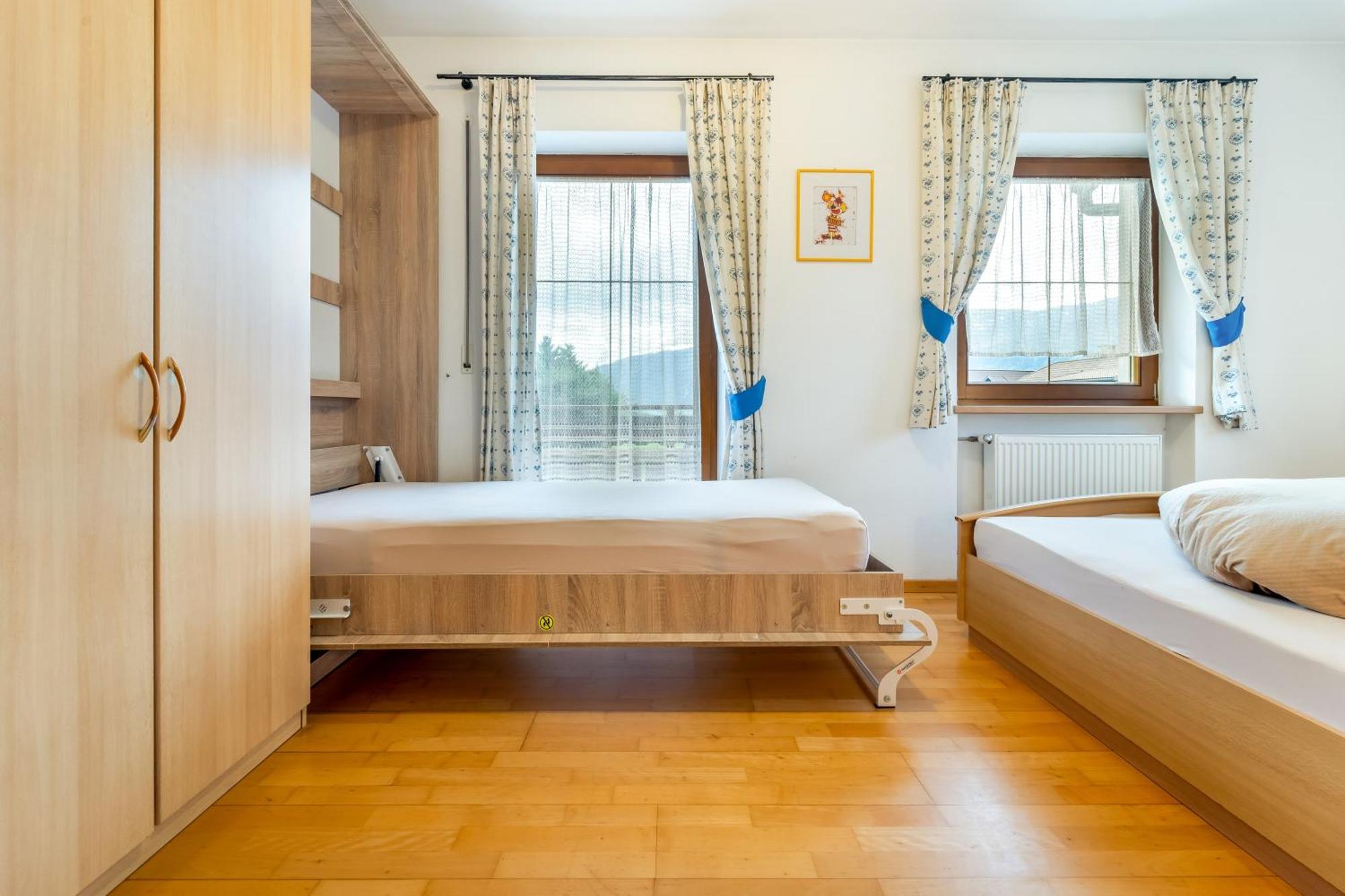 Ferienwohnung Holzerhof Sankt Lorenzen Exterior foto
