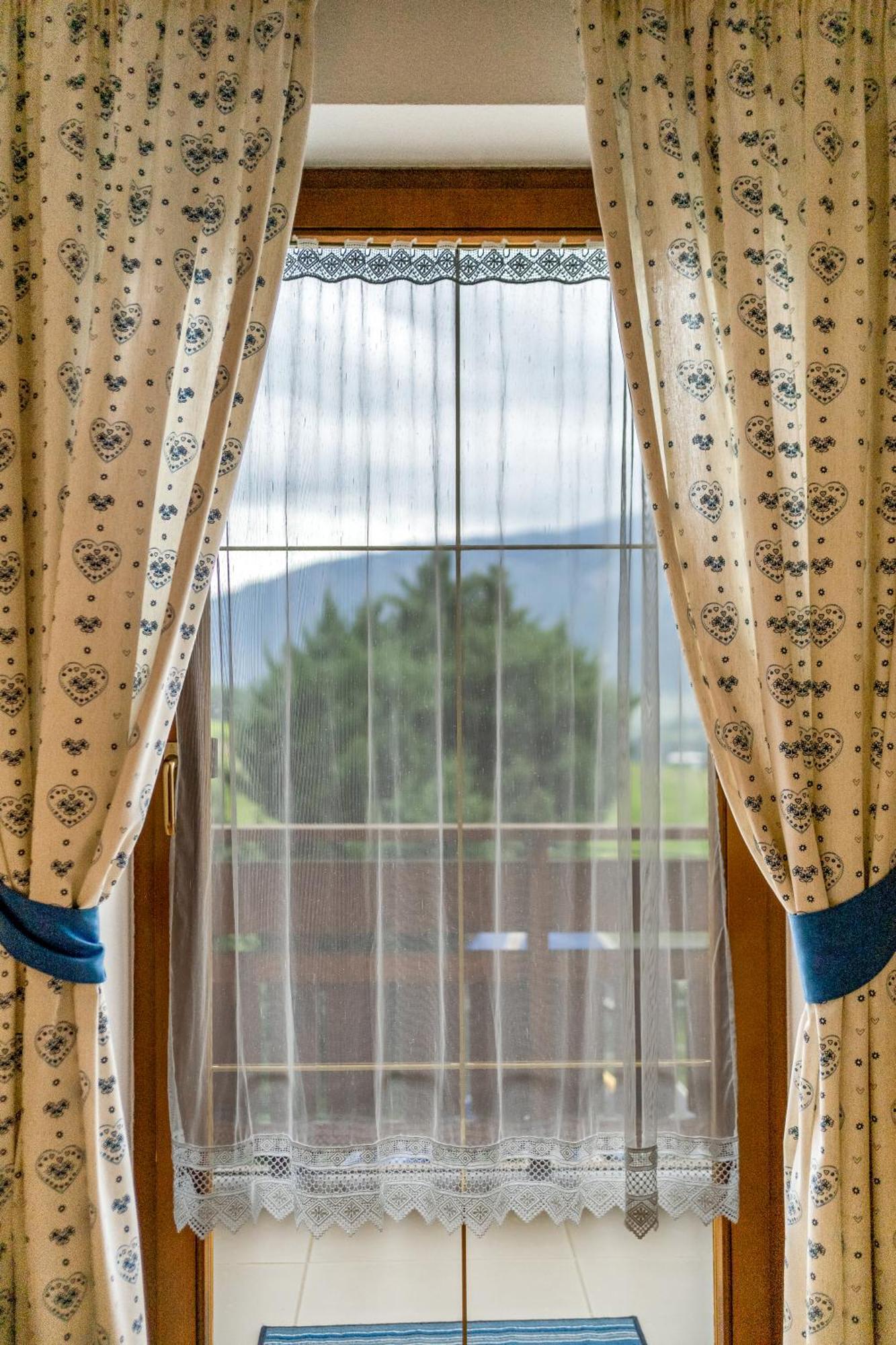 Ferienwohnung Holzerhof Sankt Lorenzen Exterior foto