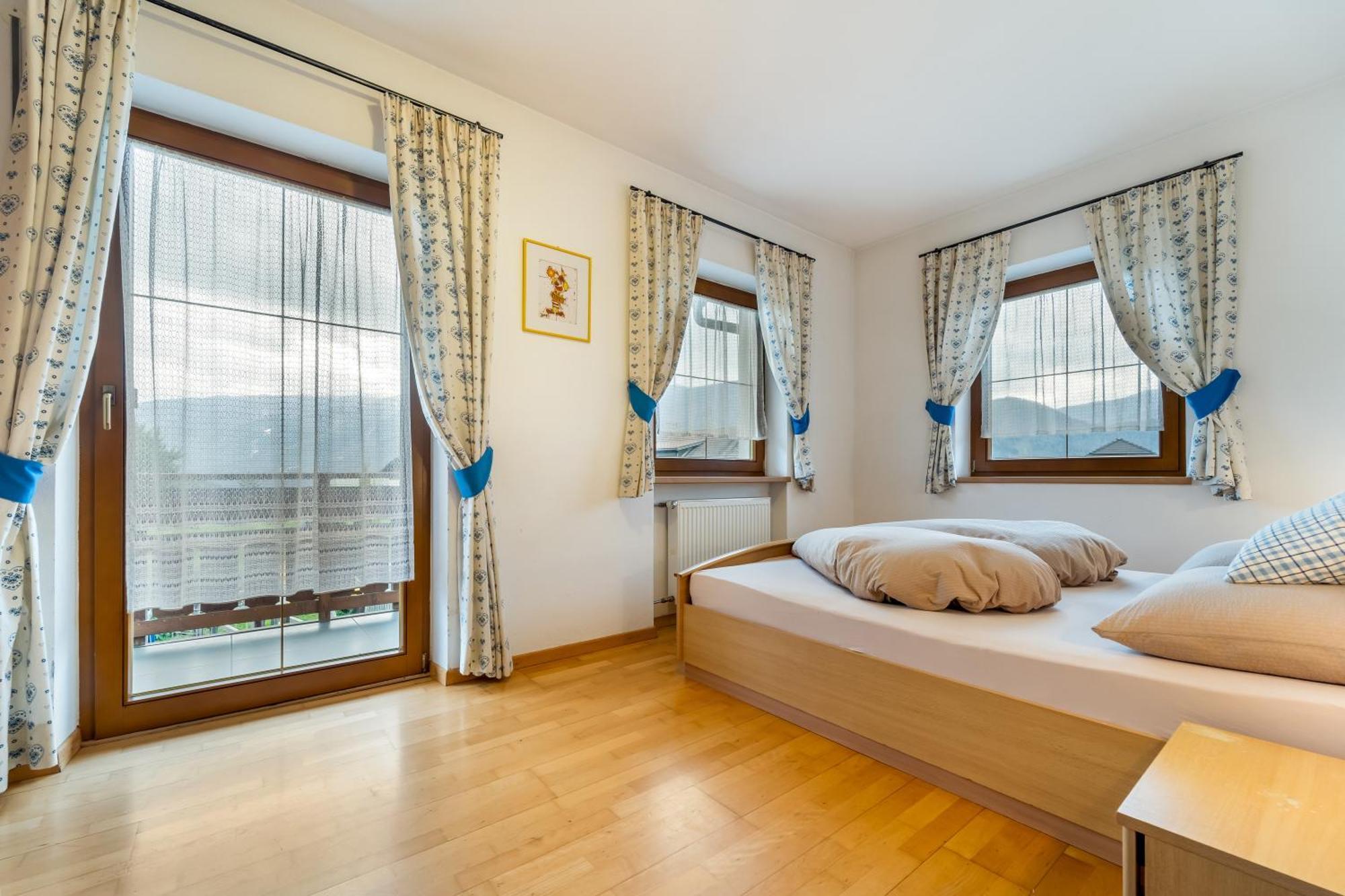 Ferienwohnung Holzerhof Sankt Lorenzen Exterior foto